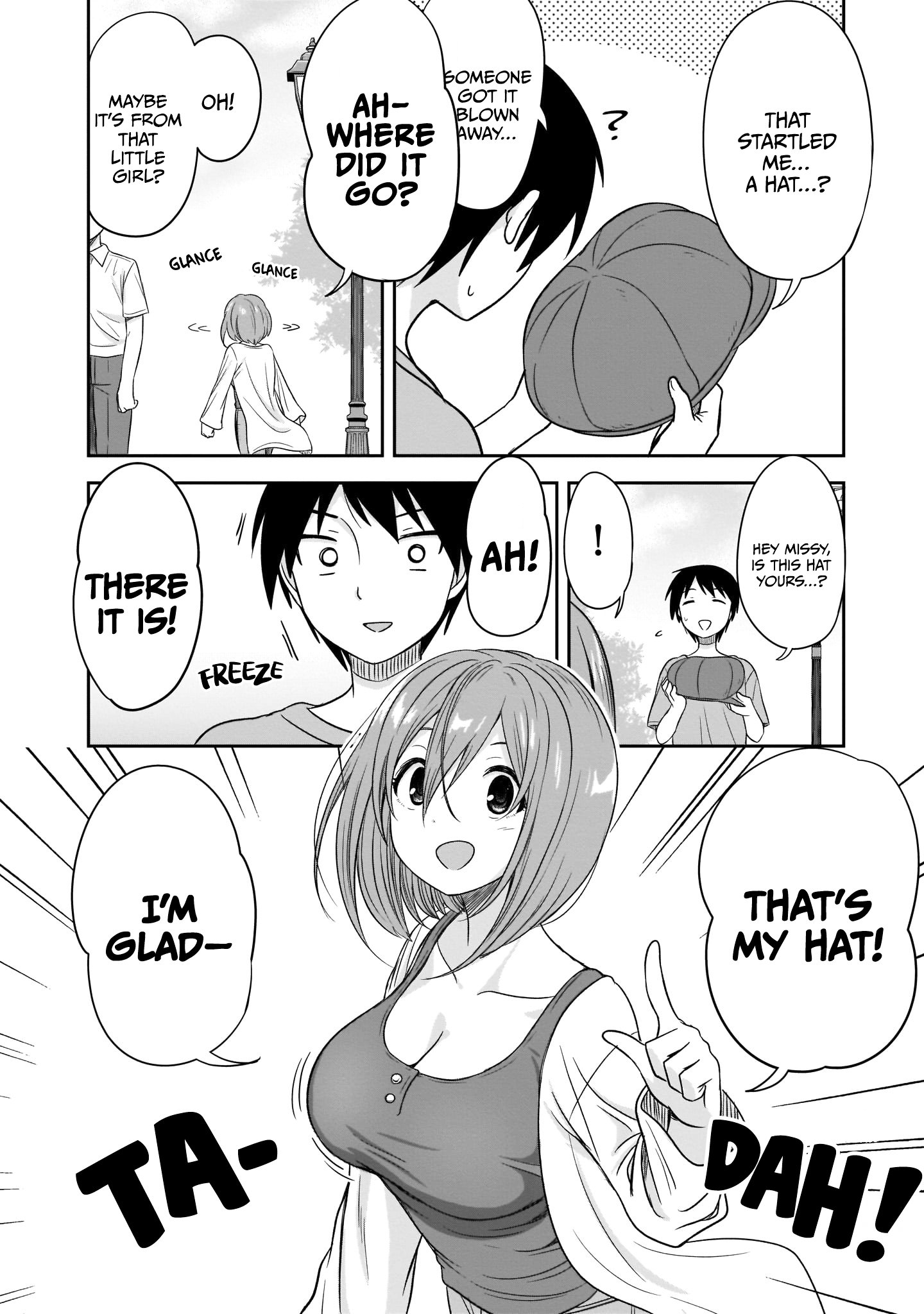 Kurai Anoko to Shitai koto Chapter 25 3